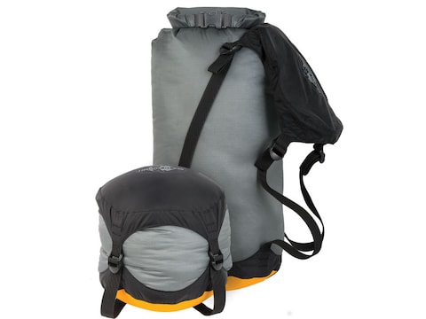 Sea to Summit Ultra-Sil Compression Dry Bag Gray