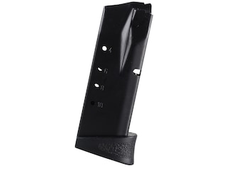 Pachmayr Mag Sleeve Mag Adapter S&W M&P 9, 40 Mags to fit S&W M&P 9C