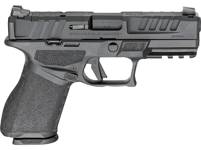 SPRGFLD ECHELON 4C 9MM 4″ 18RD 3D BK