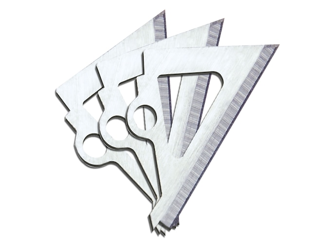 Muzzy Replacement Blades Trocar 100/125 Gr. 9 Pk. | USA Gun Store