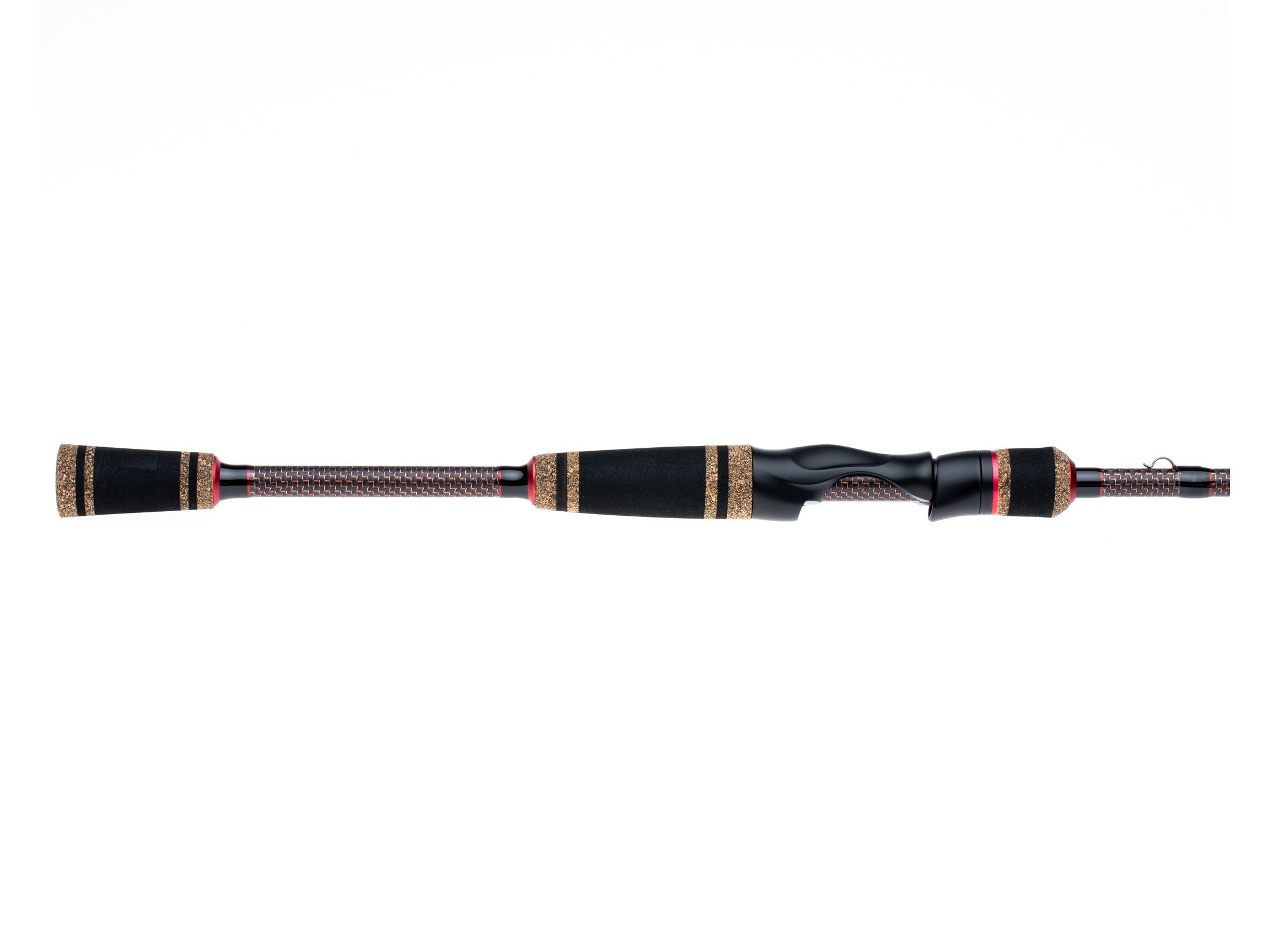 Halo Fishing HFX Pro 7'6 Spinning Rod Med