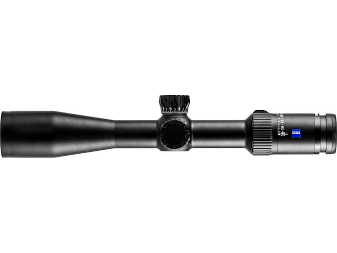 Zeiss Conquest V4 Ballistic Stop Rifle Scope 4-16x 50mm Illuminated ZBi #68 Reticle Matte Black