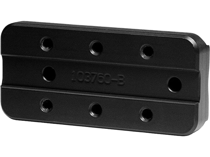 MDT ACC Interior Forend Weights 5PK Steel Black