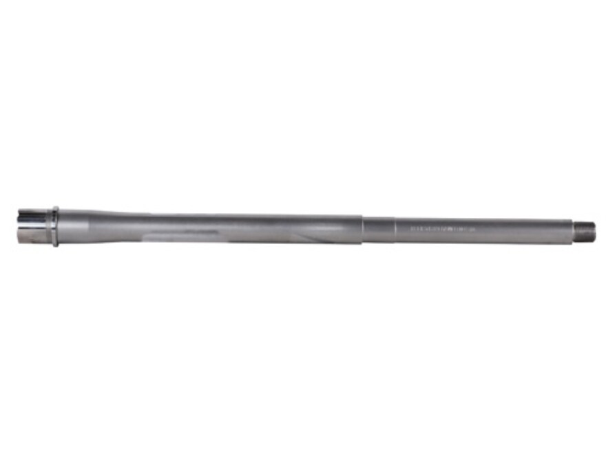 Wilson combat match ar 15 barrel 6 8mm remington spc ii recon contour