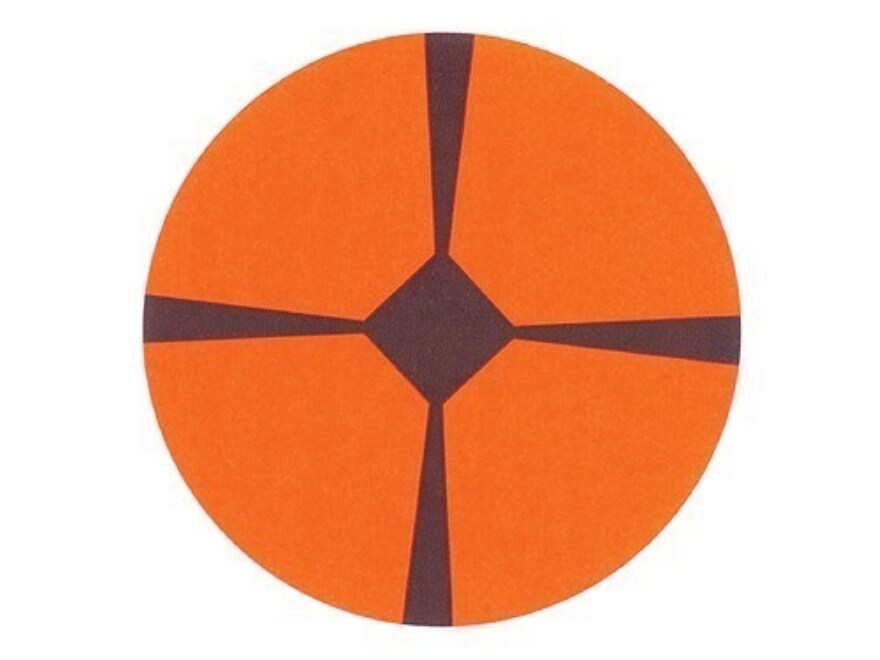 Lyman Accupoint Target Dots 2 SelfAdhesive Red 45PK