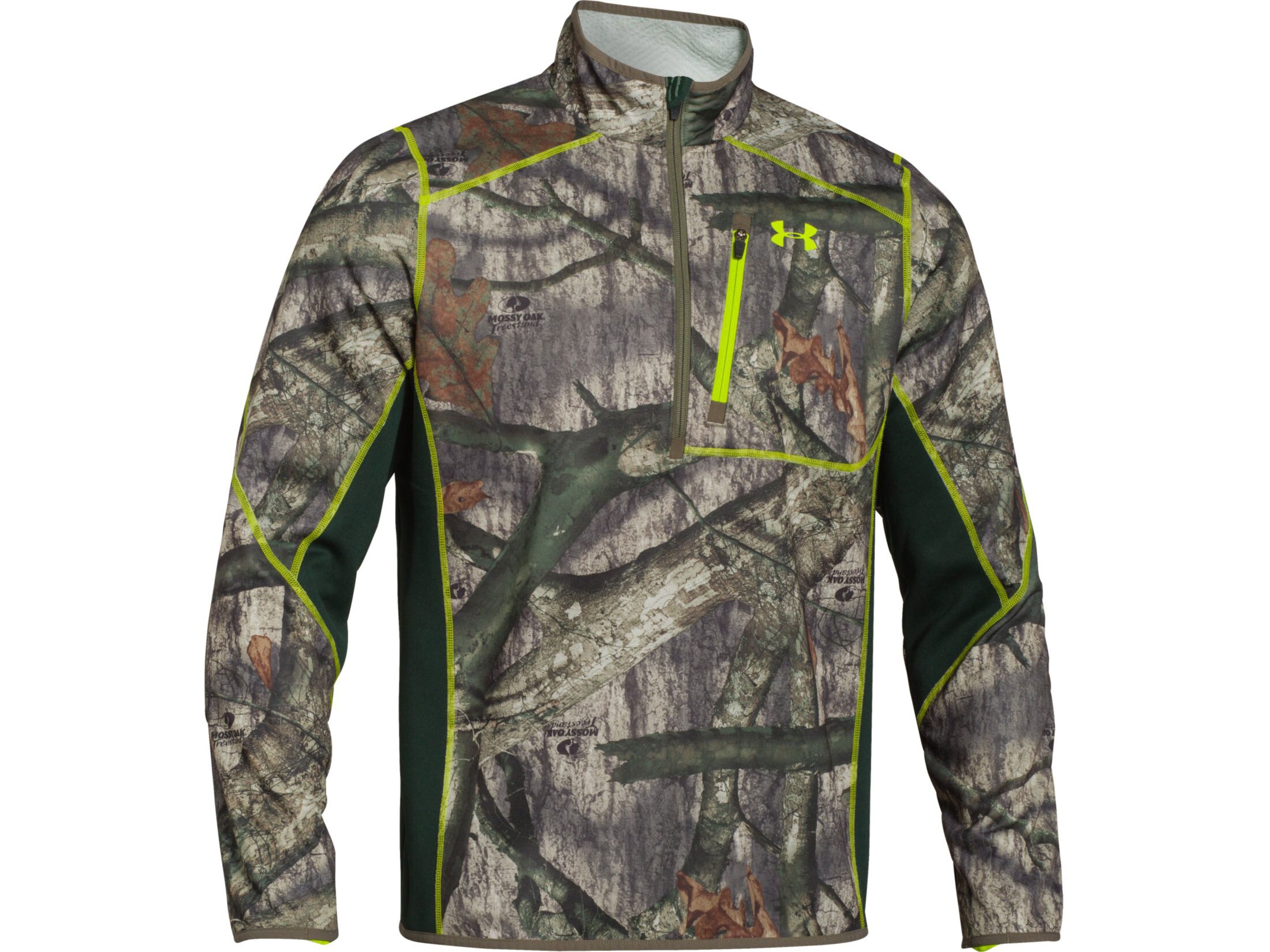 under armour scent control jacket