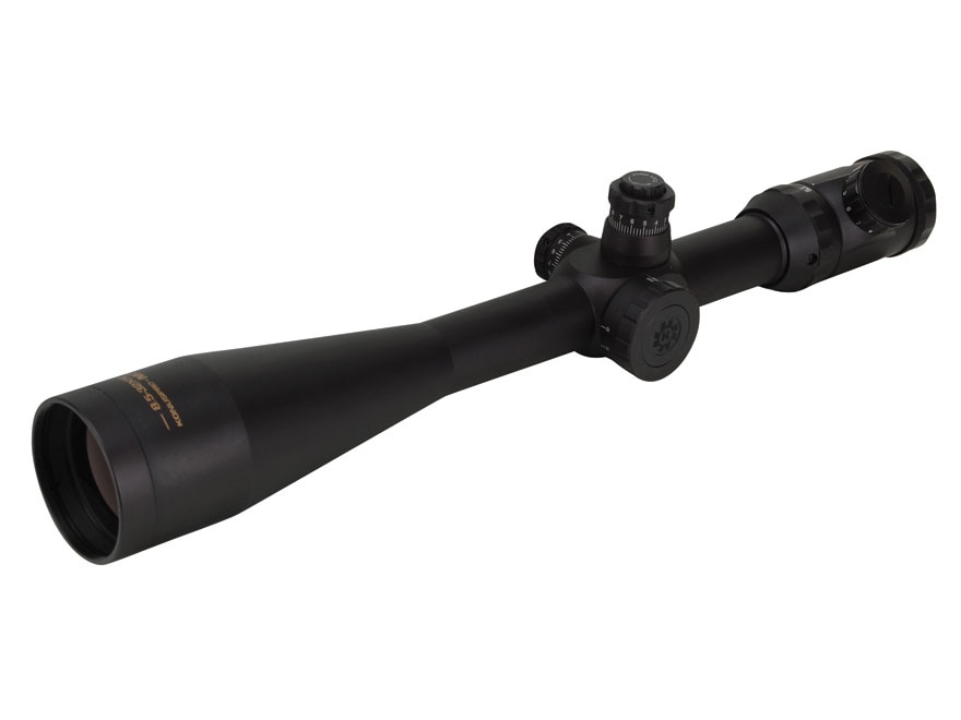 Konus M-30 Tactical Rifle Scope 30mm Tube 8.5-32x 52mm Illuminated