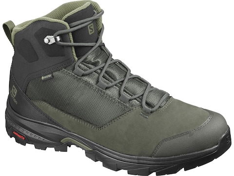 hiking boots leather vs synthetic
