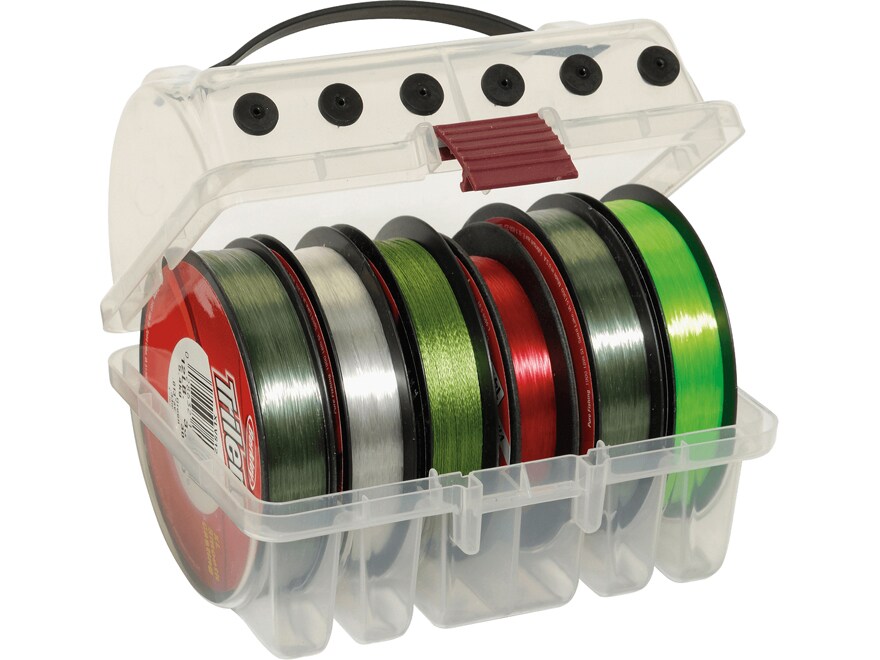 Plano ProLatch Line Spool Tackle Box