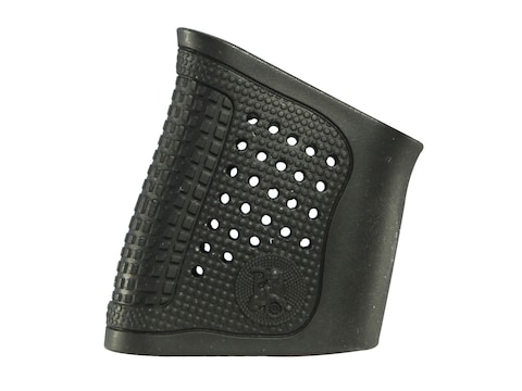 Pachmayr Tactical Grip Glove Slip-On Grip Sleeve Kahr CW9, CW40, P9, P40 Rubber Black