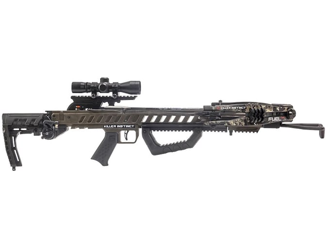 Killer Instinct Fuel 415 RDC Crossbow Package