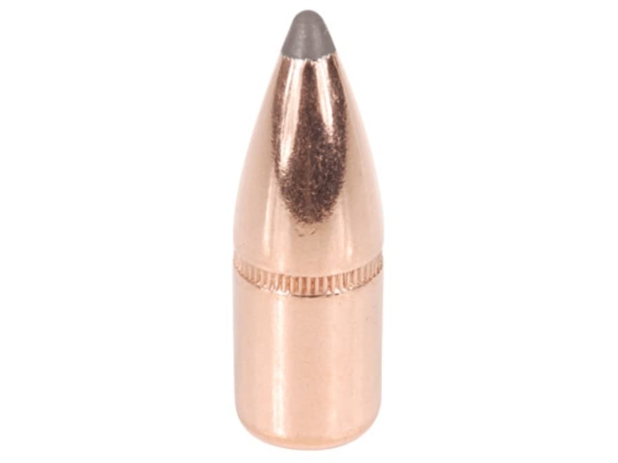Factory Second 35 Cal (358 Diameter) Bullets 180 Grain Polymer Tip Box