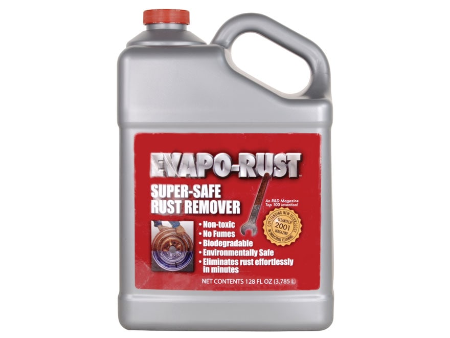 Evapo-Rust 55 Gallon