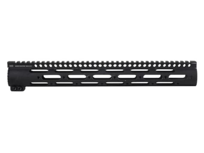 The Midwest Industries Gen 2 SS-Series Free Float Modular Handguard is a 1-...