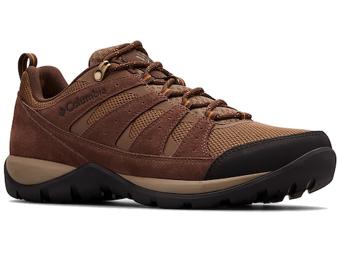 Columbia Redmond V2 Hiking Shoes Suede/Leather