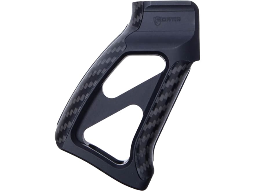 Fortis Torque 25 Degree Pistol Grip Carbon Fiber AR-15