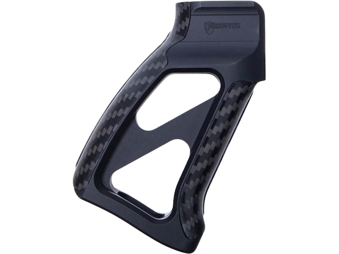 Fortis Torque 25 Degree Pistol Grip Carbon Fiber AR-15