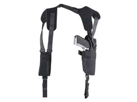 Uncle Mike's Pro-Pak Vertical Shoulder Holster