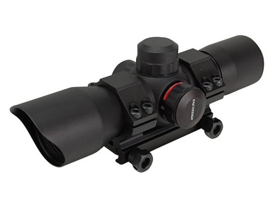 Leapers UTG Premium Tactical Red Dot Sight 30mm Tube 1x 5MOA Red Green