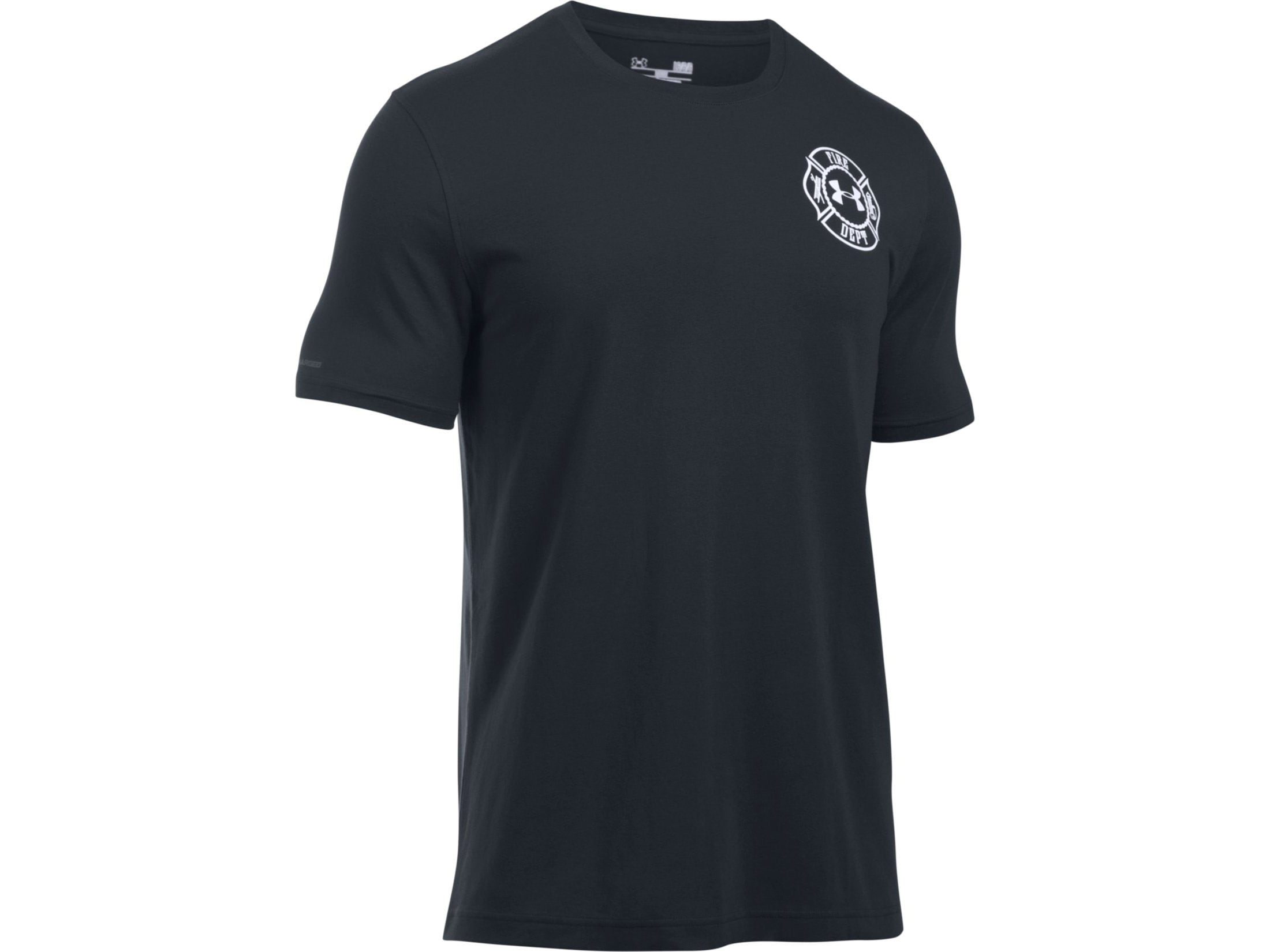 Under Armour Men's UA Maltese Cross T-Shirt Short Sleeve Cotton/Poly