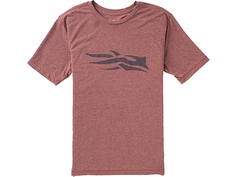 Sitka Gear Men's Icon Logo Short Sleeve T-Shirt