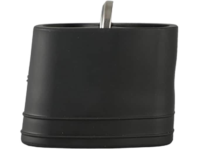 B5 Systems Grip Plug for Type 22, 23 Grips Rubber Black