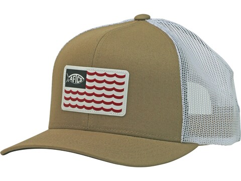 AFTCO Men's Canton Snapback Trucker Hat