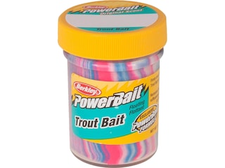 Berkley PowerBait Trout Bait Capt. America 1.75oz Jar