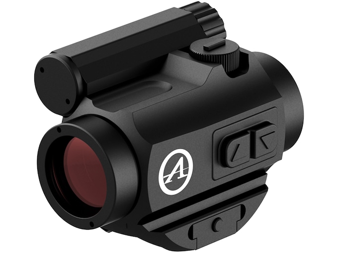 Athlon Optics Midas BTR TSR2 Red Dot Sight 1x 20mm 2 MOA Dot with Picatinny Mount Matte
