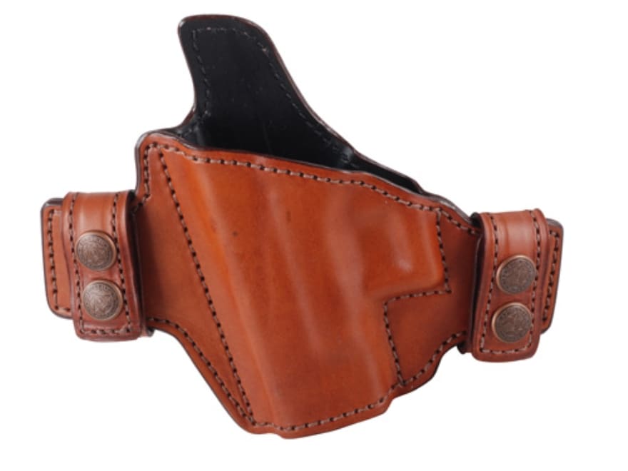 Bianchi Consent Outside the Waistband Holster Left Hand Glock 26, 27,