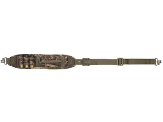 Banded 3-Shot Shotgun Sling with Sling Swivel Neoprene/Nylon Realtree Max-7