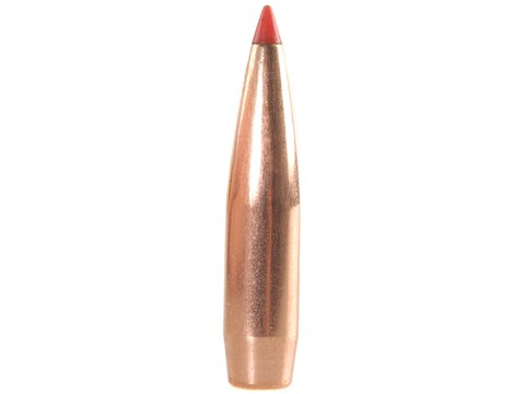 Hornady A-MAX Bullets 284 Cal 7mm (284 Diameter) 162 Grain Boat Tail