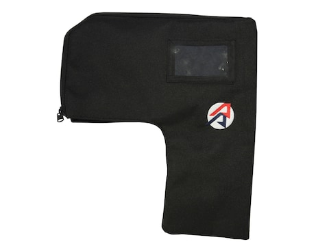 Double-Alpha Dust Cover Open/Scoped Right Hand 600D Nylon Black
