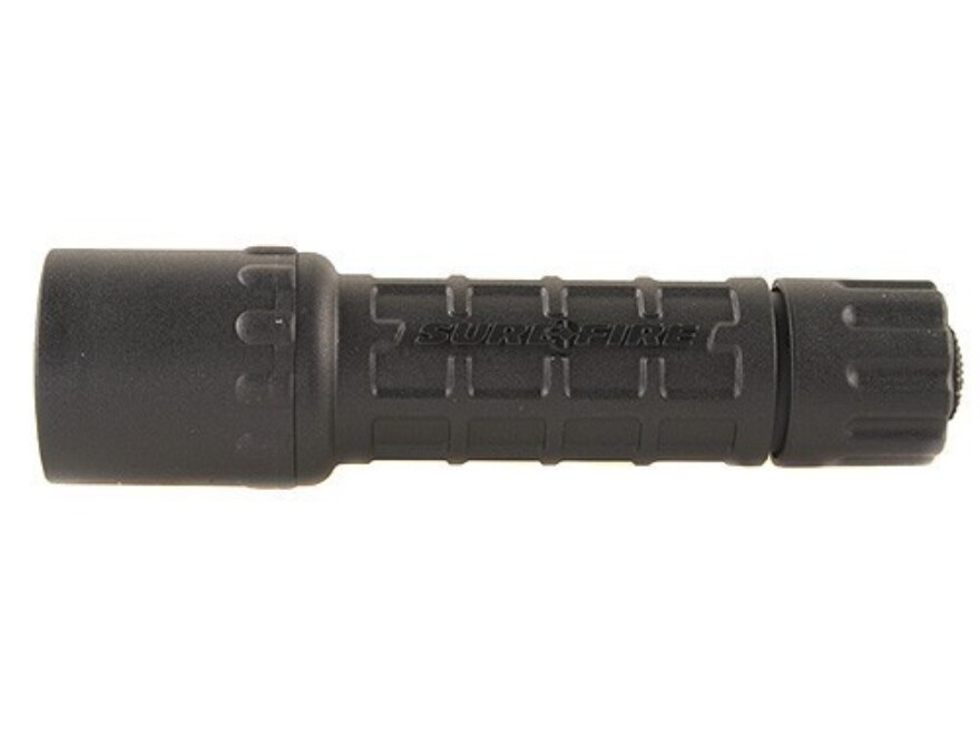 Surefire G2 Flashlight Xenon Bulb Nitrolon Black