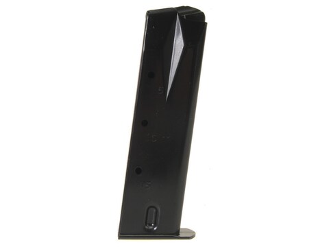 Mec-Gar Magazine Ruger P85, P89, P93, P94, P95 9mm Luger Steel