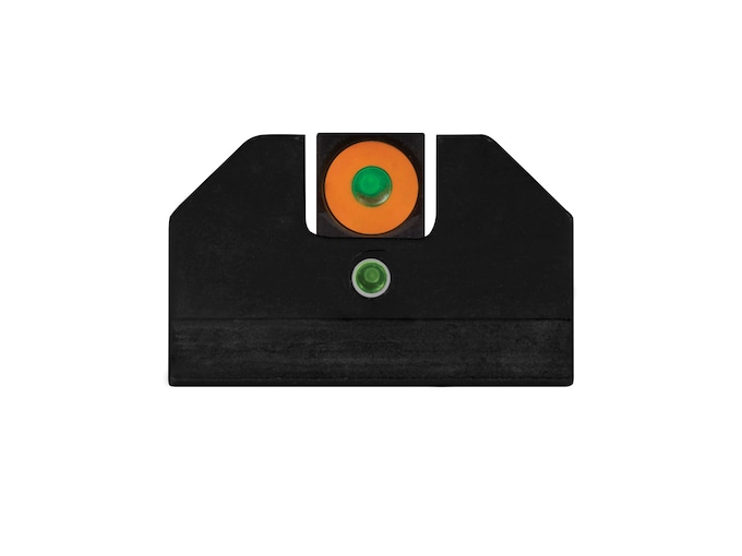 XS F8 Night Sight Set Sig P320, P225, P226, P229, Springfield XD, XDm, XDs, FN 509 Steel Tritium