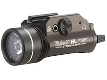 Weapon Lights in Optics