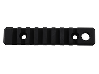 Troy Industries Modular Rail Section with QD Socket for TRX Extreme, Alpha Rail Handguards