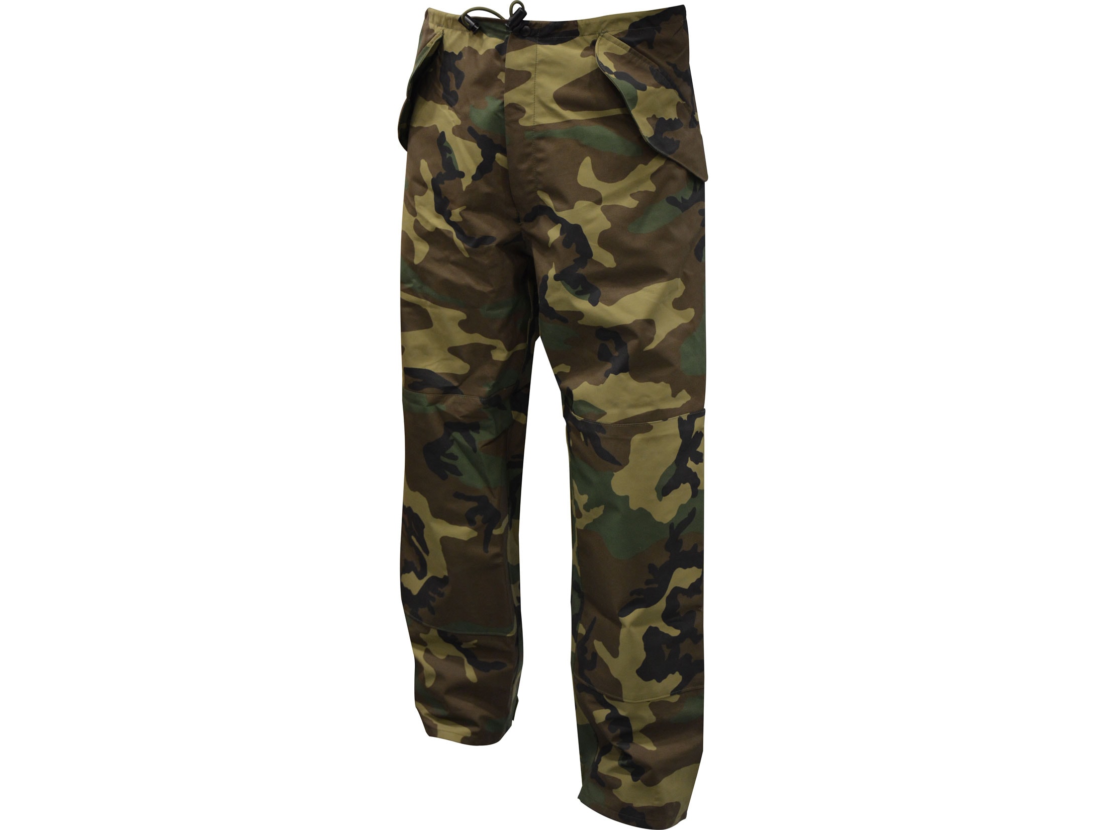 Military Surplus ECWCS GORE-TEX Pants Grade 1 Desert Camo XL Long