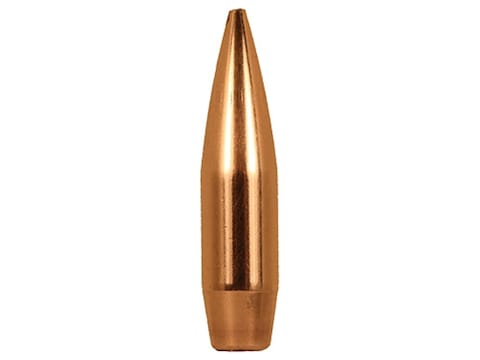 Berger Target Bullets 22 Caliber (224 Diameter) 70 Grain VLD Hollow Point Boat Tail