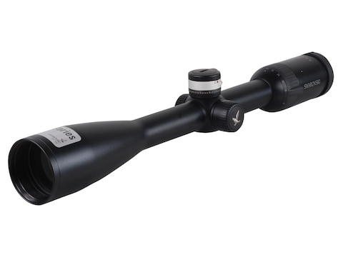 Swarovski Z5 Rifle Scope 3.5-18x 44mm Side Focus Ballistic Turret Matte