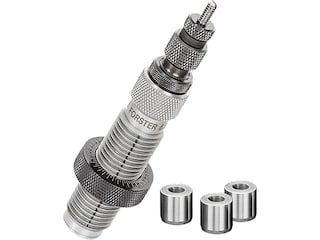 Forster Bench Rest Ultra 22 ARC Full Length Sizing, Bullet Seating 2 Die Set