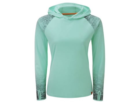 Gill Women's UV Tec Hoodie