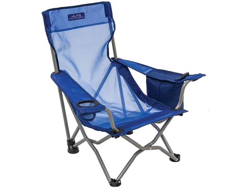 ALPS Mountaineering Getaway Camping Chair Blue