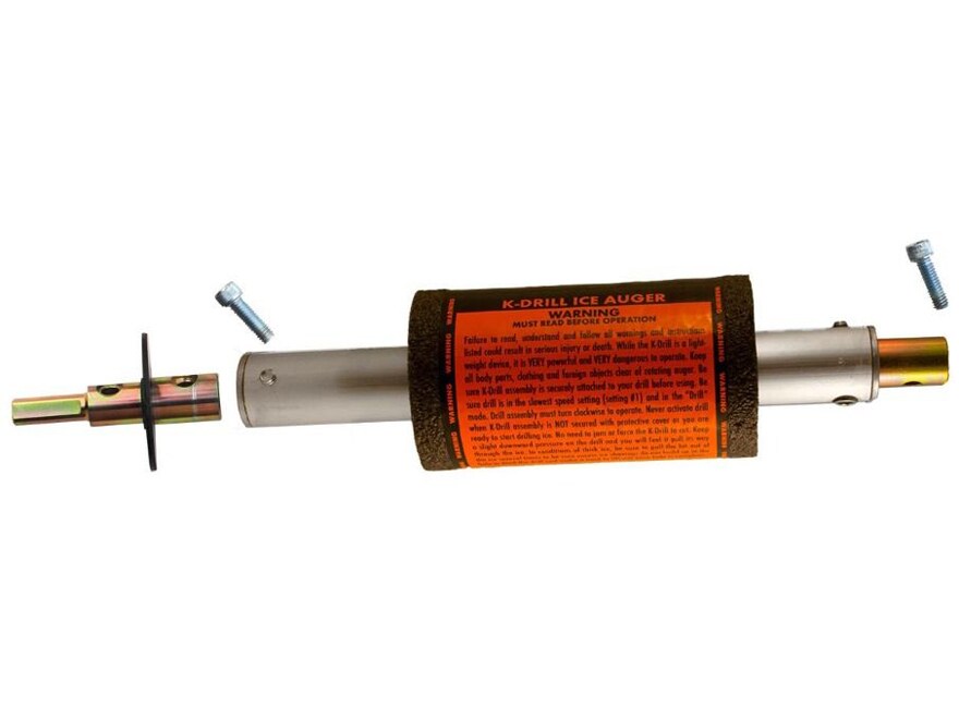 KDrill Ice Auger Extension 12