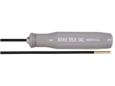 Bore Tech V-Stix 1-Piece Cleaning Rod Coated Steel