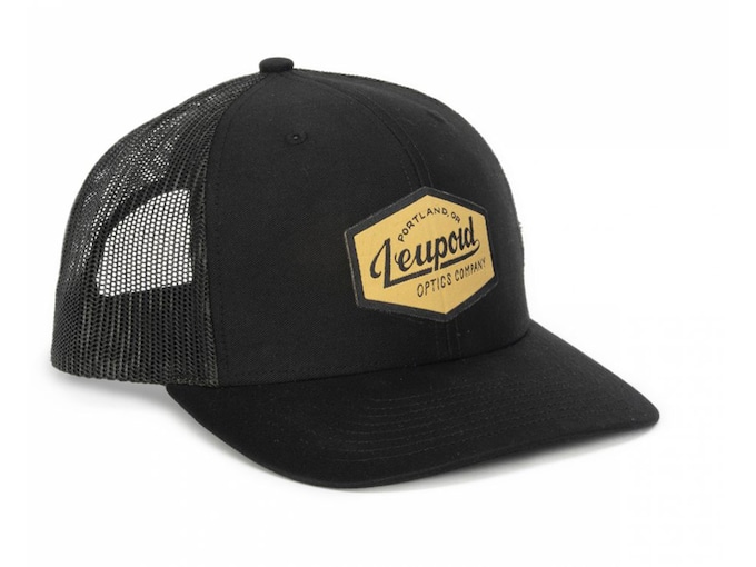 Black and Gold Cap - Casual Hat - Browning