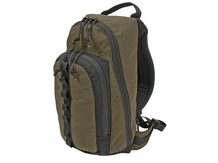 Tactical Tailor Concealed Carry Sling Bag Ranger Green