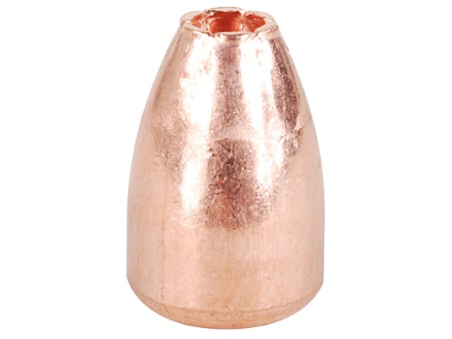 Copper Only Projectiles (C.O.P.) Solid Copper Bullets 380 ACP (355
