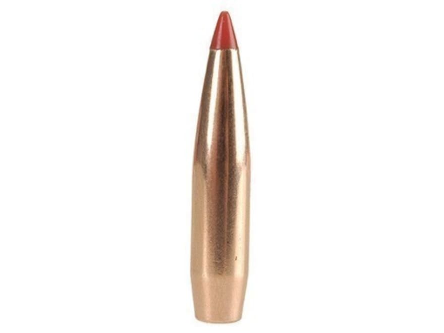 Hornady A-Max Bullets 22 Cal (224 Diameter) 80 Grain Boat Tail Box of